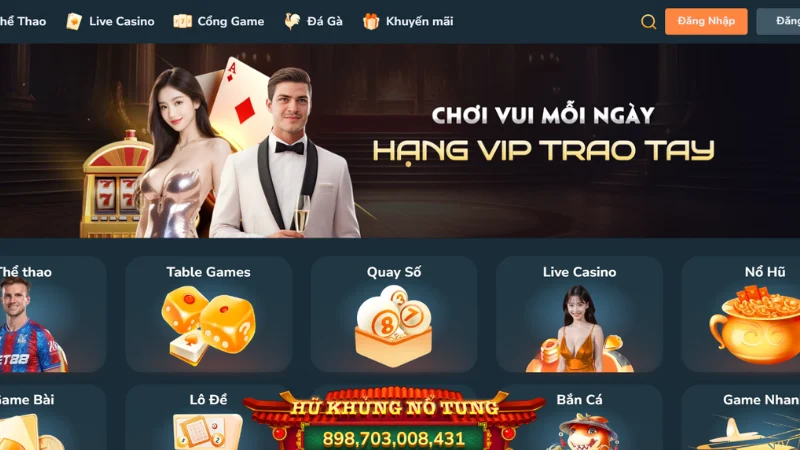 Lý do nên sở hữu tài khoản tại TAP88 ngay hôm nay