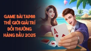 Game Bài TAP88 Thế Giới Giải Trí Đổi Thưởng Hàng Đầu 2025