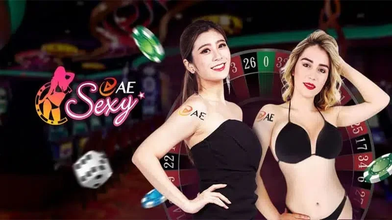 AE Sexy hấp dẫn từ phong cách đến tương tác trực tiếp