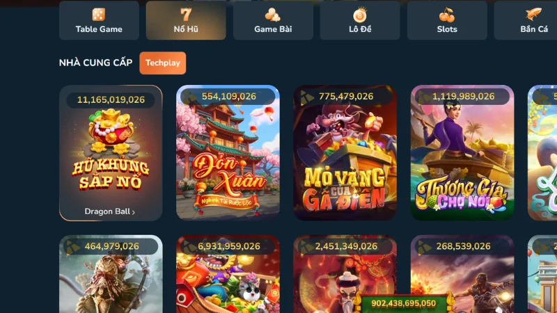 Khám phá trải nghiệm game slot tại TAP88 siêu hấp dẫn