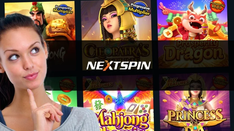 Nextspin mang hơi thở hiện đại hòa quyện cổ điển