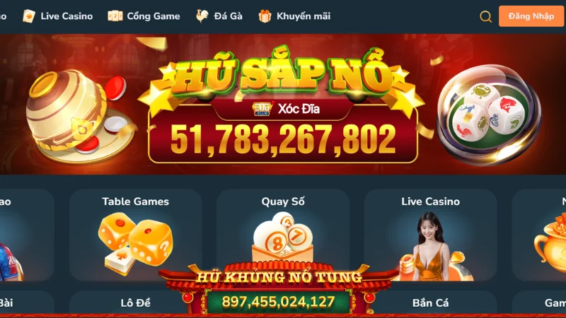 TAP88 là minh chứng cho sự chuẩn mực trong hoạt động cá cược